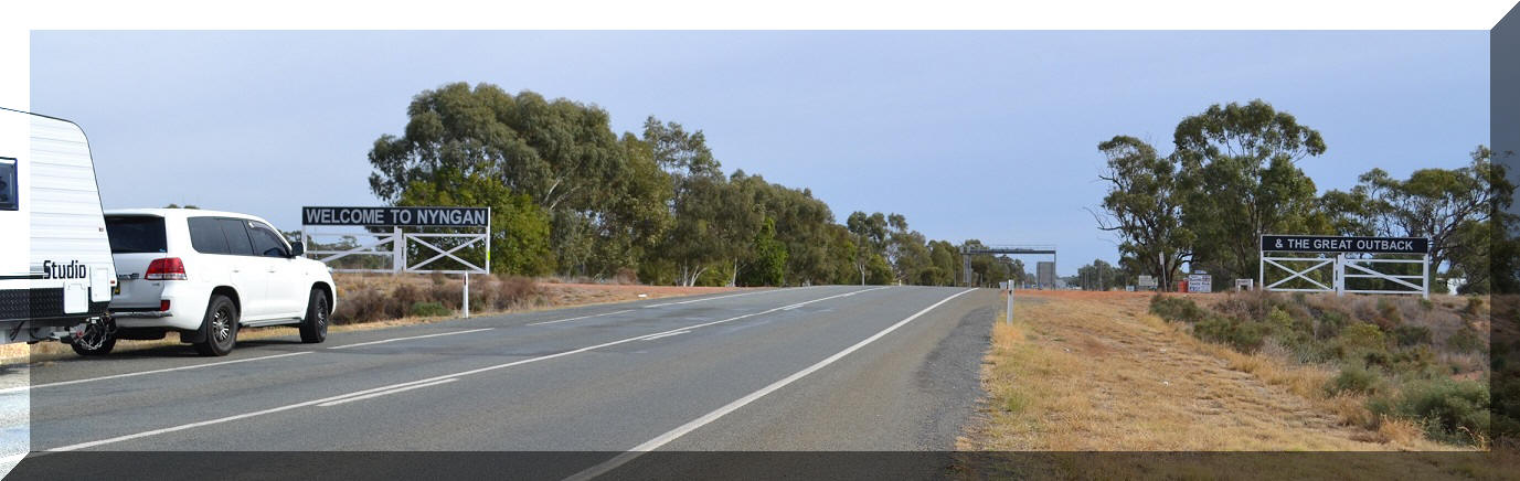 Welcome to Nyngan