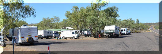 Fountain Springs Rest Area