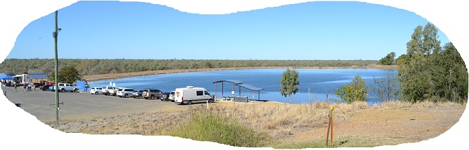 Lake Fred Tritton