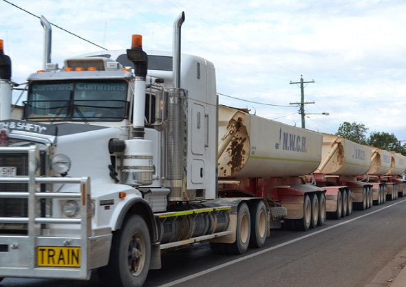 Road Trains