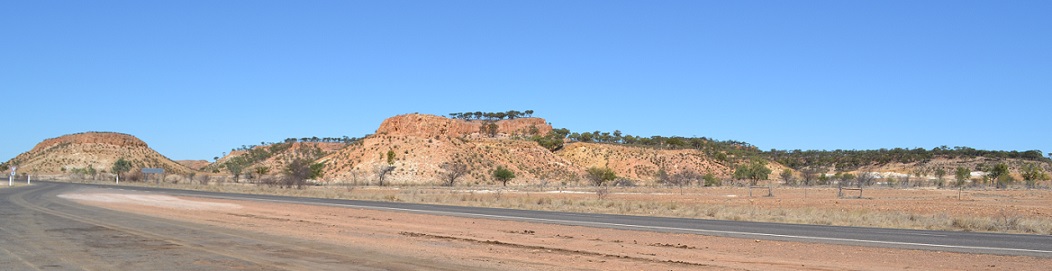 Beautiful Australian landscape