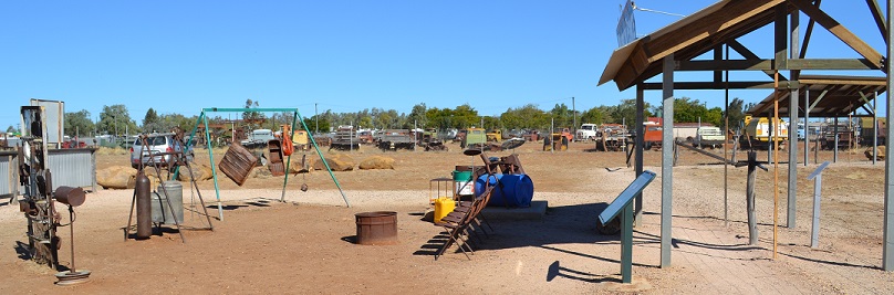 The Musical Fence