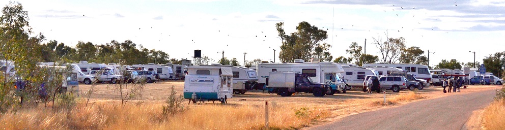 The Longreach Water Hole