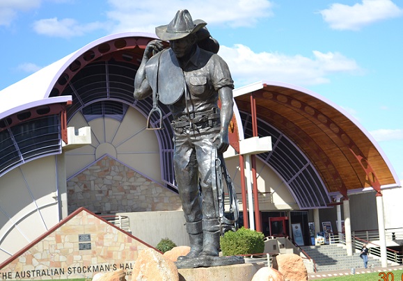 Australian Stockmans Hall of Fame