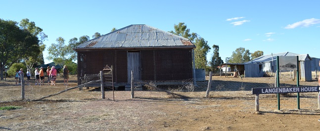 Lagenbaker's house