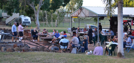 campground meetings