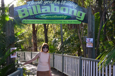 Billabong Sanctuary