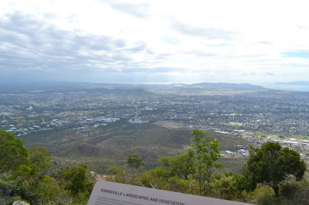 Townsville left