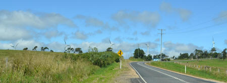 wind farm