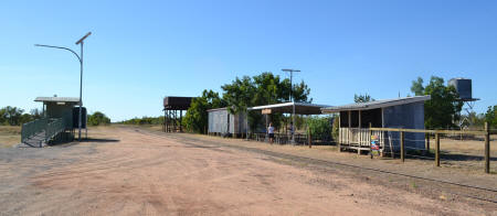 Black Bull Siding