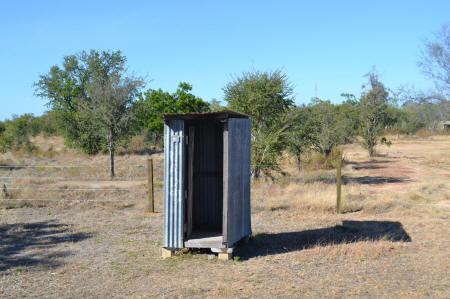 toilets