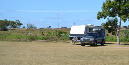 Charters Towers our home