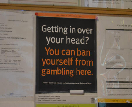 stop gambling