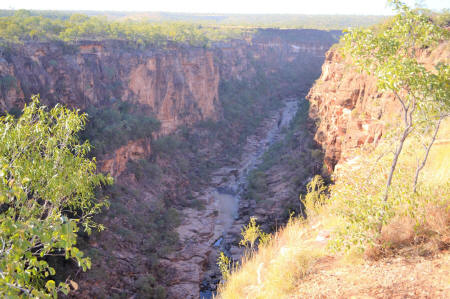 More of Porcupine Gorge