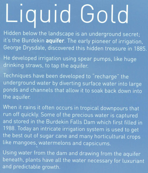 Liquid gold