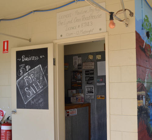 Australia's smallest pub