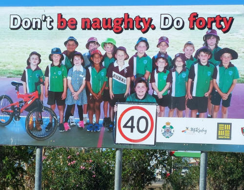 Dont be naughty